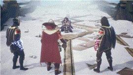 天龙八部私服生死门